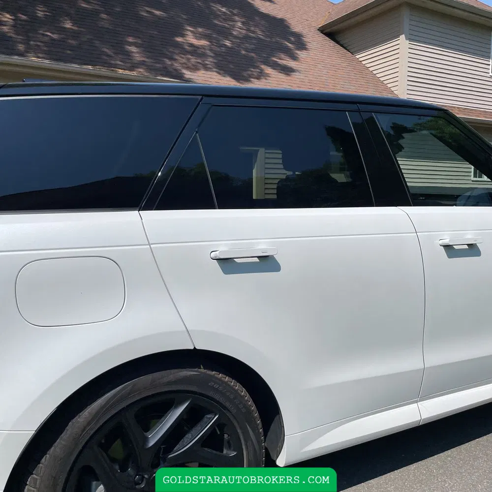 2026 Land Rover Range Rover Sport P400 Dynamic SE