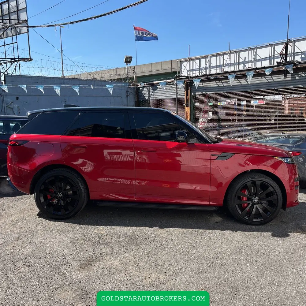 2023 Land Rover Range Rover Sport SE DYN