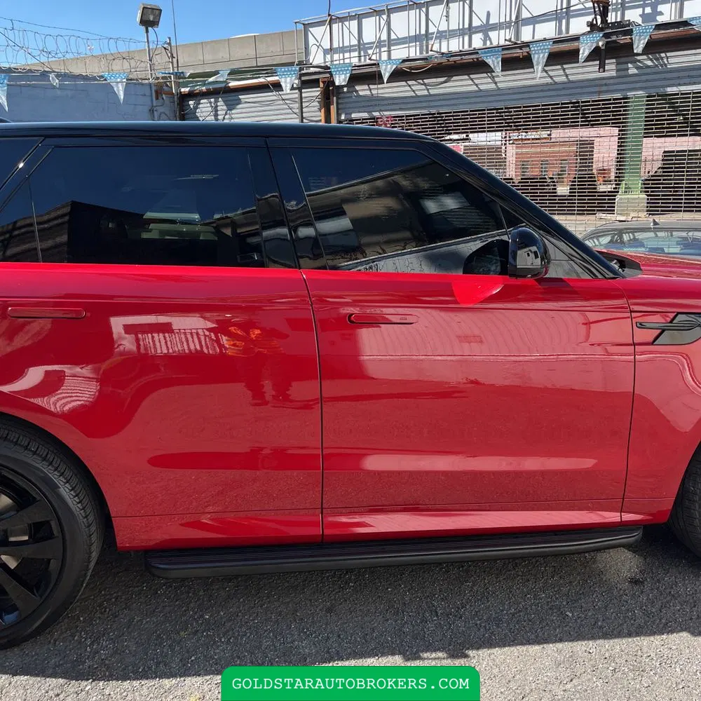 2023 Land Rover Range Rover Sport SE DYN