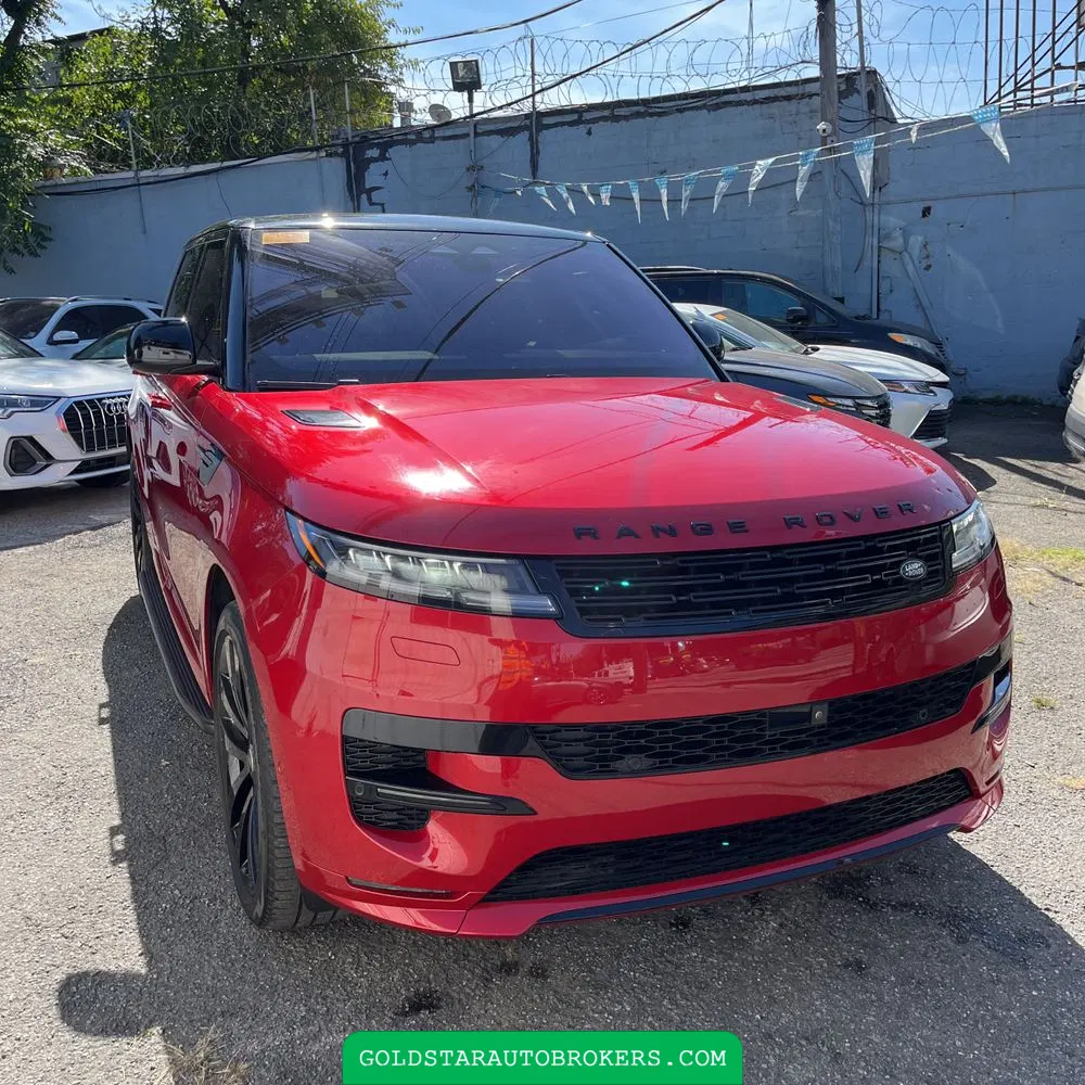 2023 Land Rover Range Rover Sport SE DYN