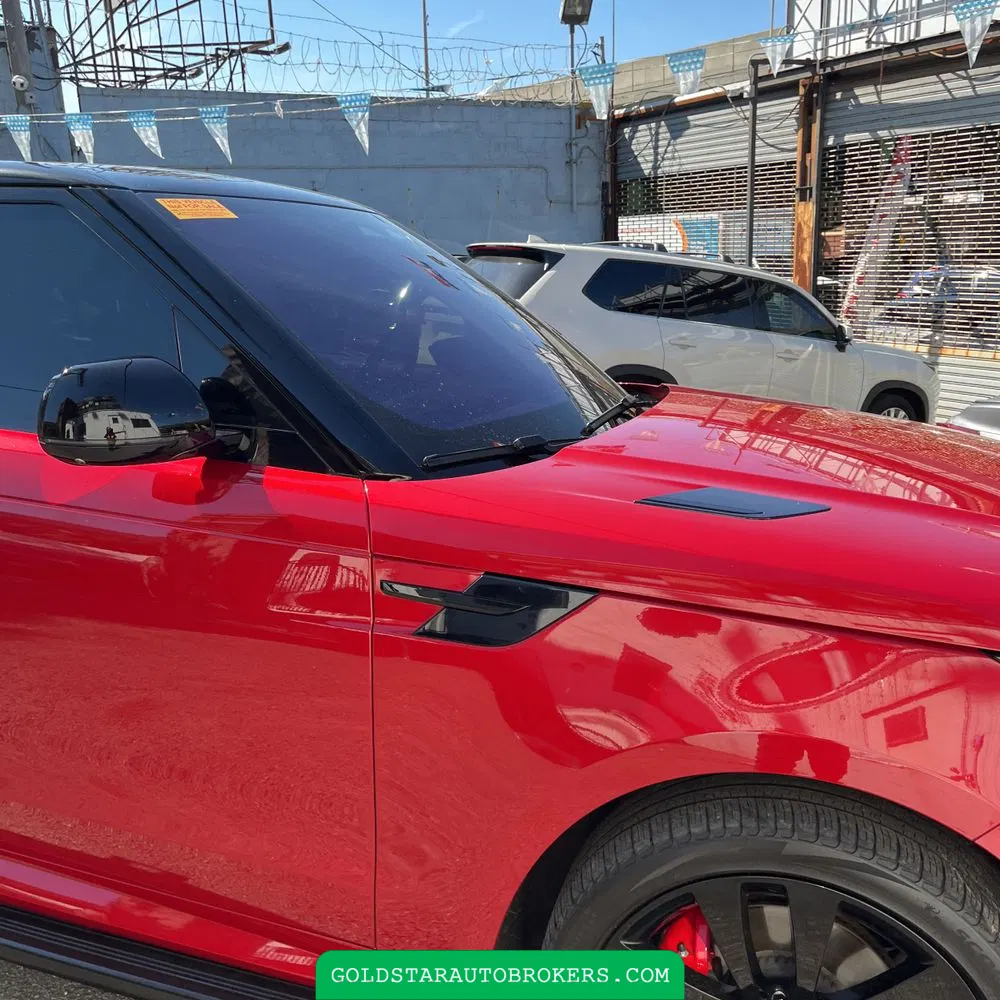 2023 Land Rover Range Rover Sport SE DYN
