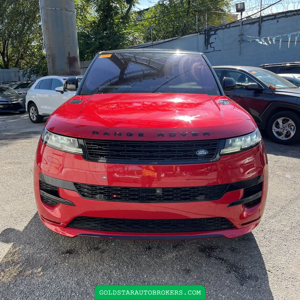 2023 Land Rover Range Rover Sport SE DYN