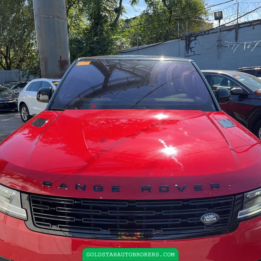 2023 Land Rover Range Rover Sport SE DYN