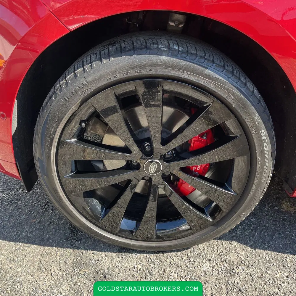 2023 Land Rover Range Rover Sport SE DYN