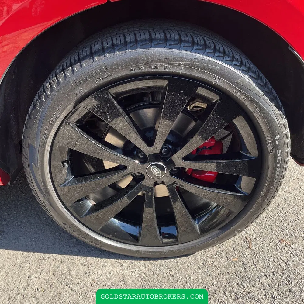 2023 Land Rover Range Rover Sport SE DYN