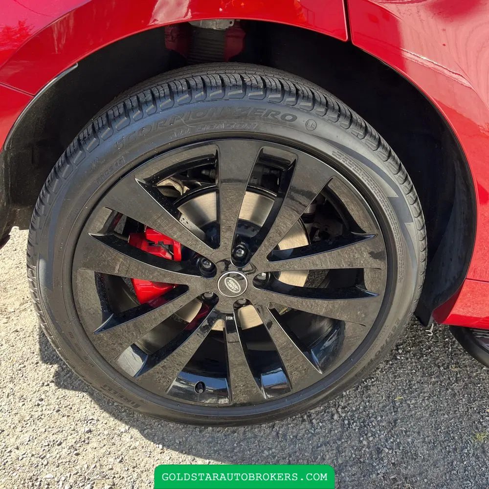 2023 Land Rover Range Rover Sport SE DYN