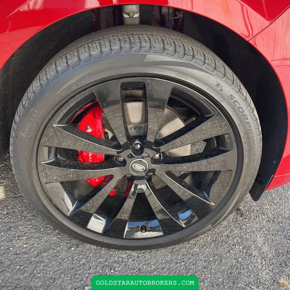 2023 Land Rover Range Rover Sport SE DYN