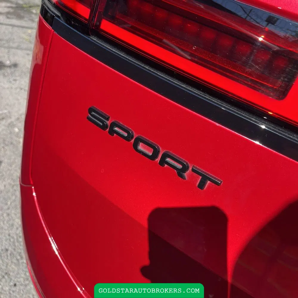 2023 Land Rover Range Rover Sport SE DYN