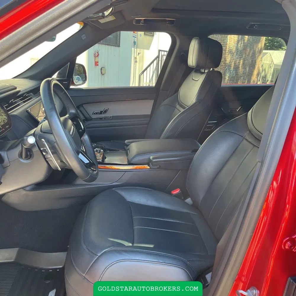 2023 Land Rover Range Rover Sport SE DYN