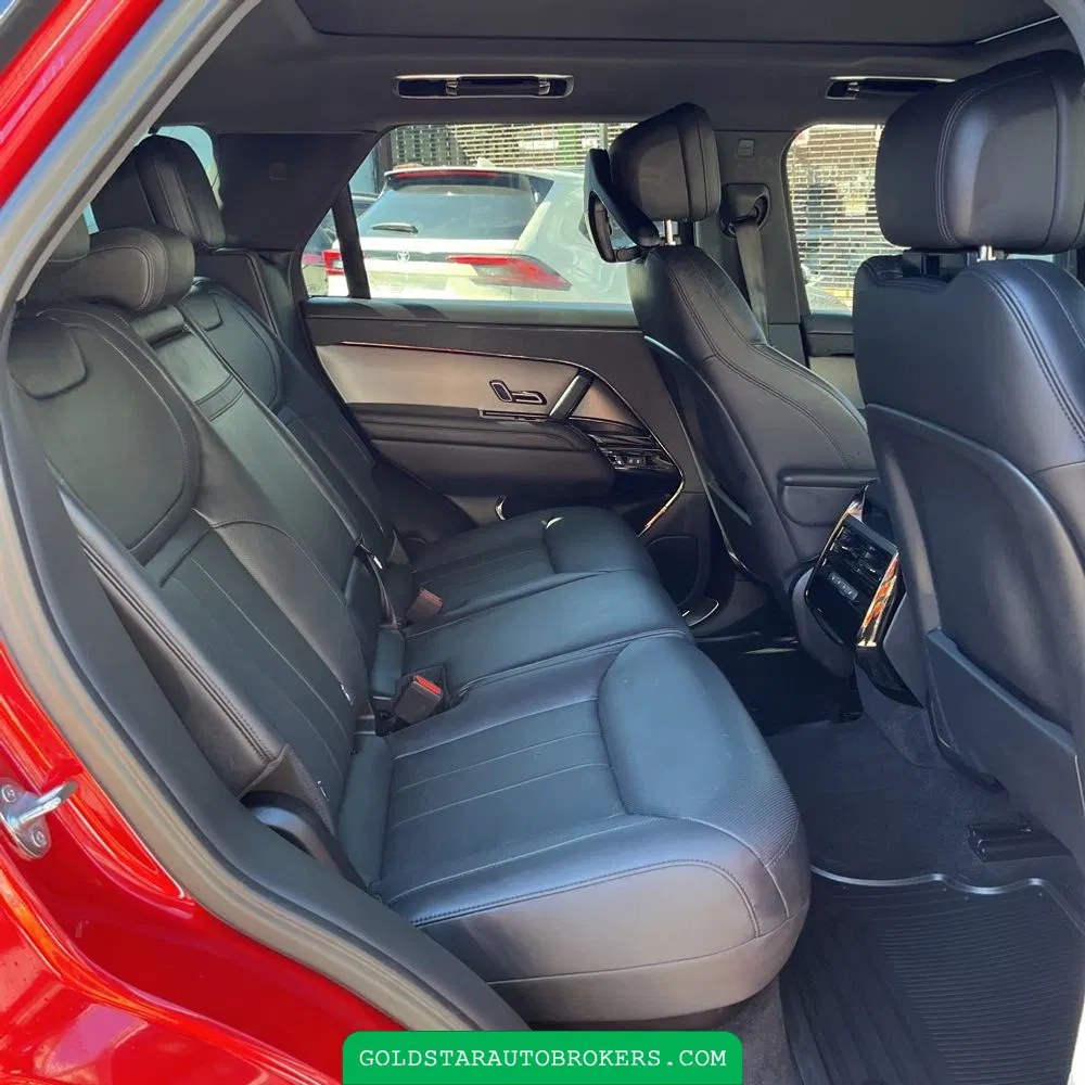 2023 Land Rover Range Rover Sport SE DYN
