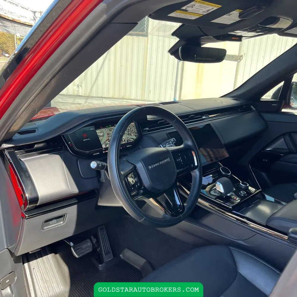 2023 Land Rover Range Rover Sport SE DYN