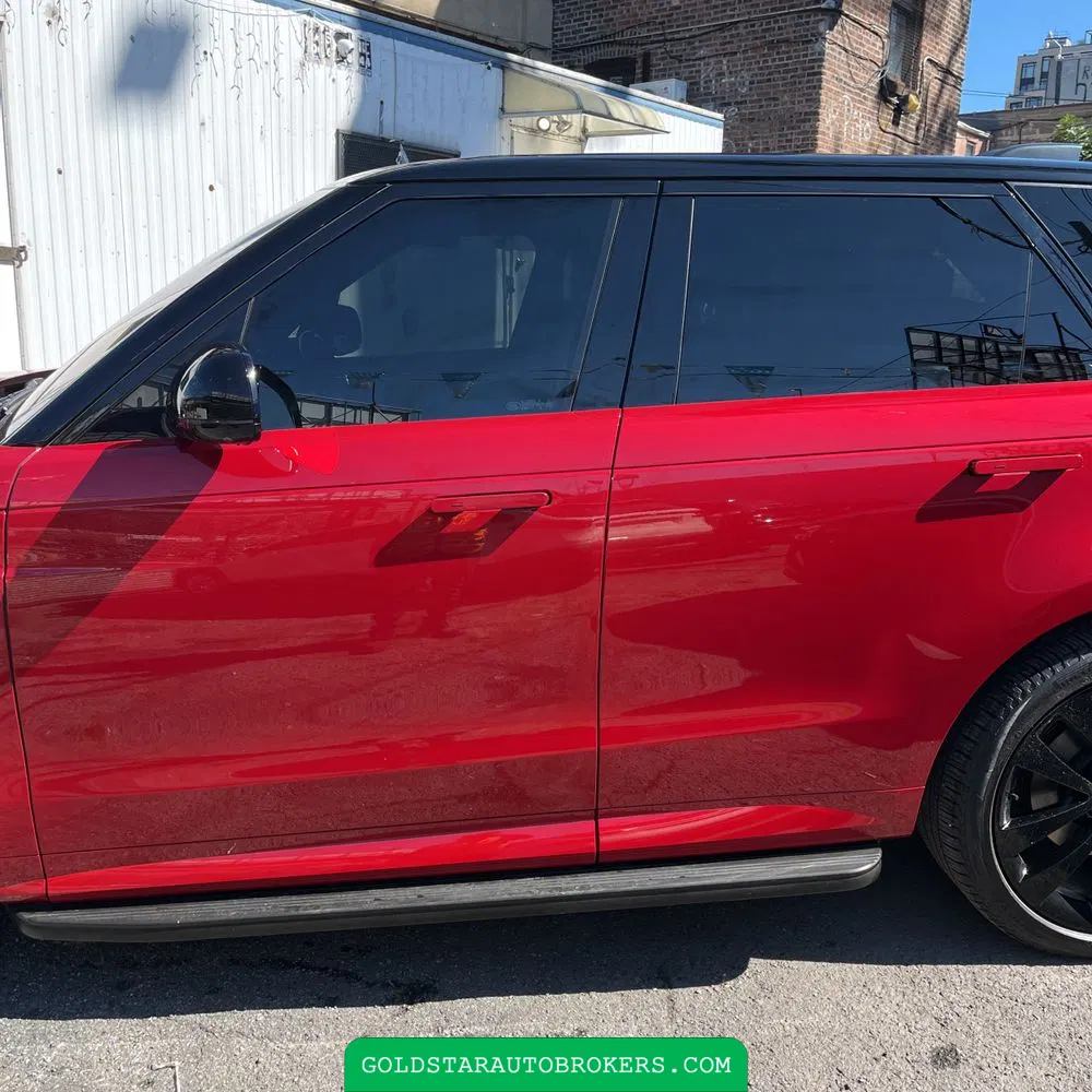 2023 Land Rover Range Rover Sport SE DYN