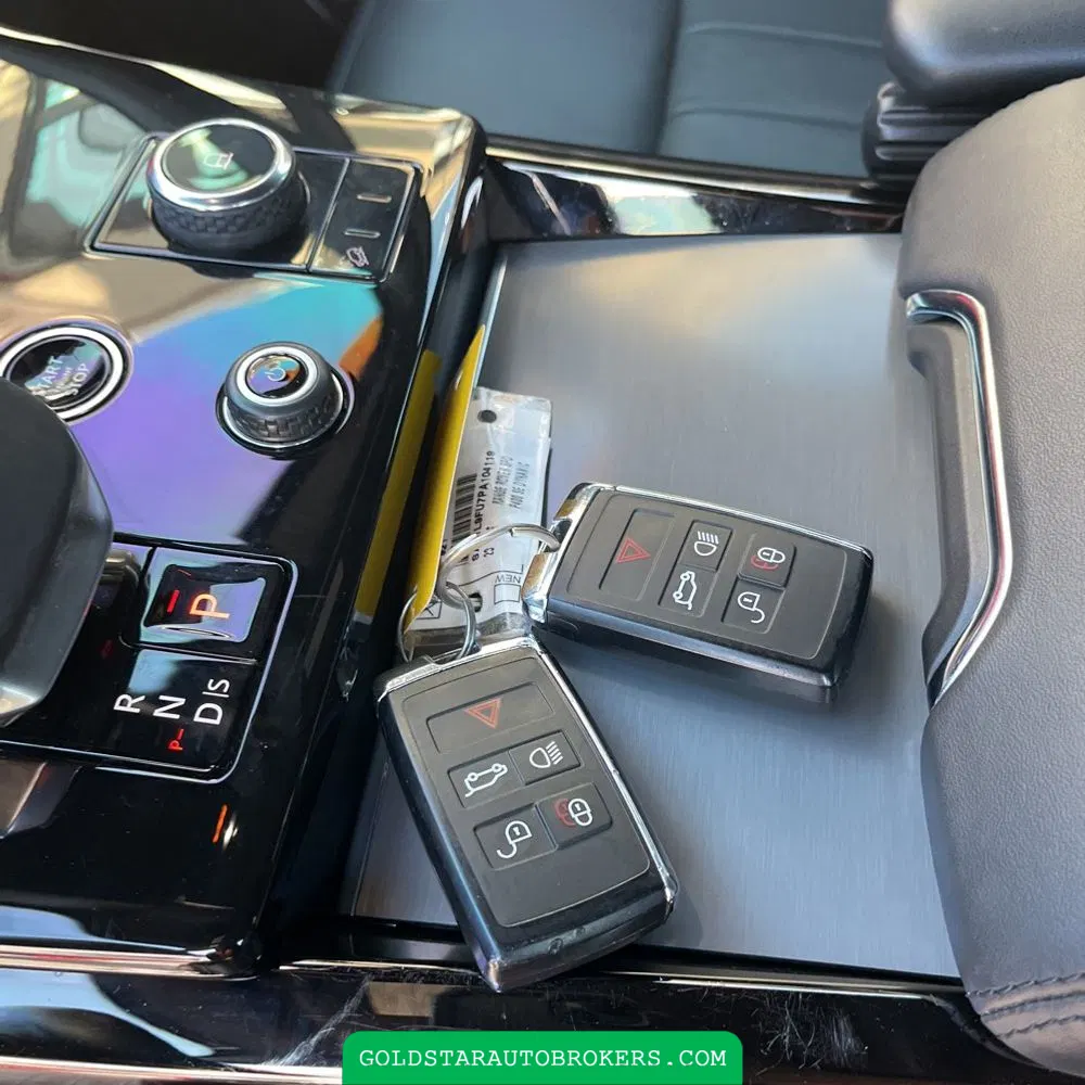 2023 Land Rover Range Rover Sport SE DYN