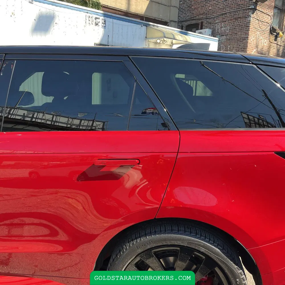 2023 Land Rover Range Rover Sport SE DYN