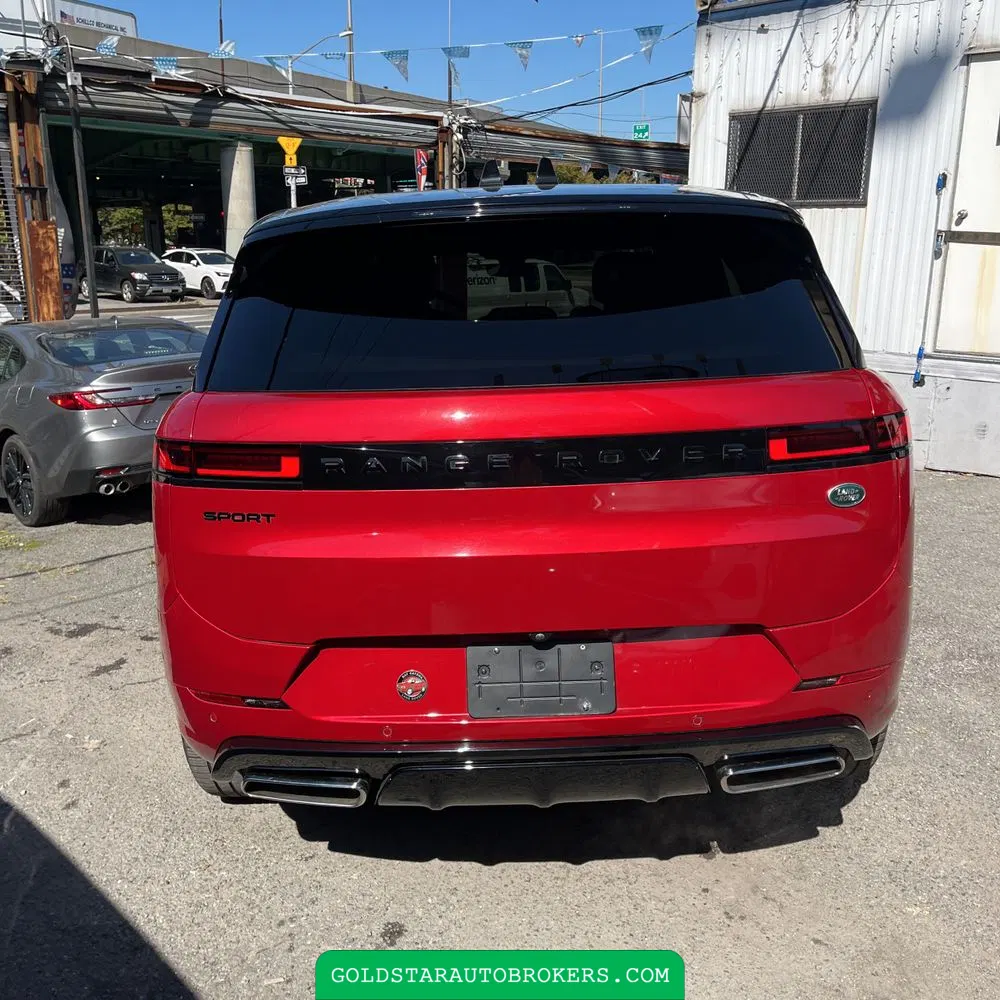 2023 Land Rover Range Rover Sport SE DYN