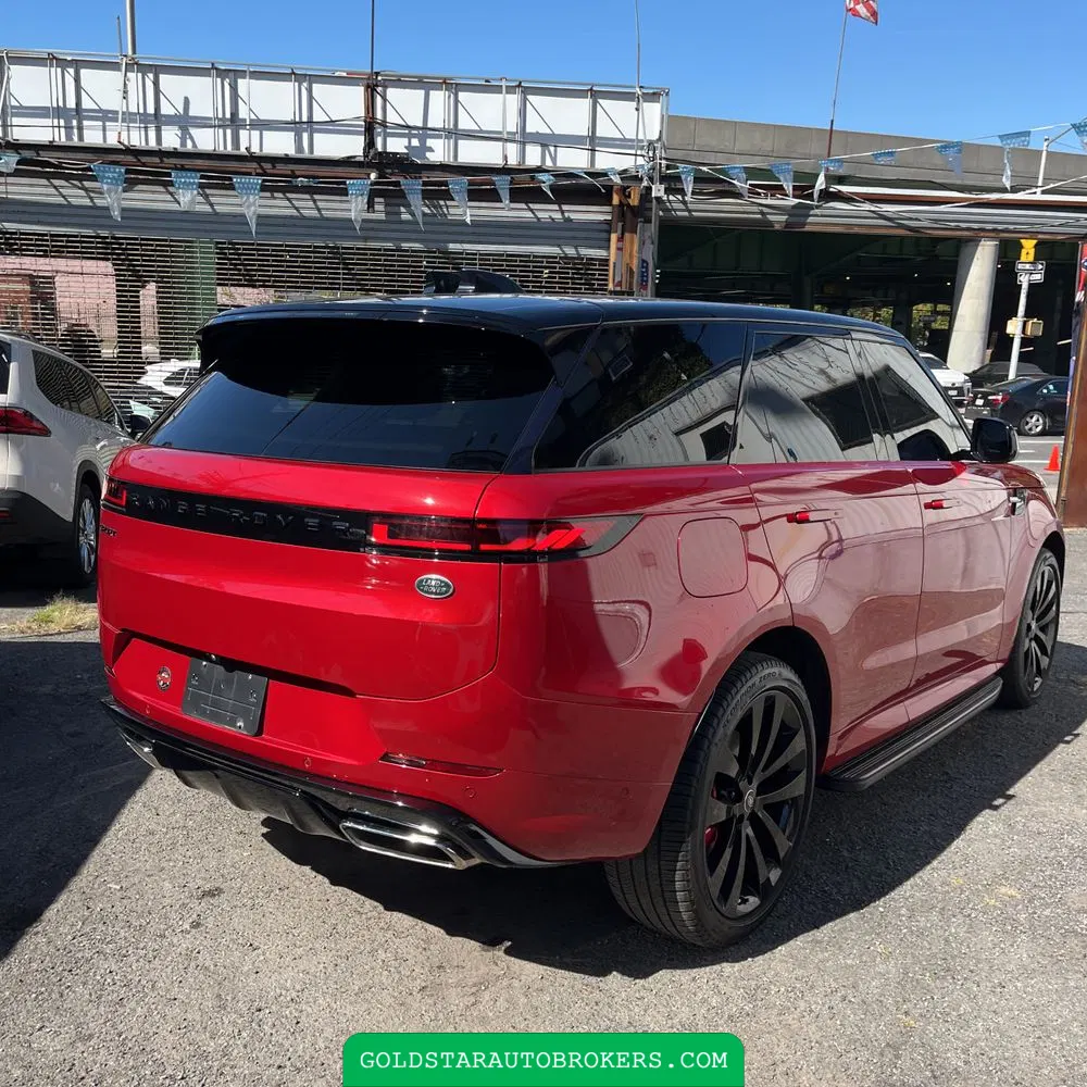 2023 Land Rover Range Rover Sport SE DYN