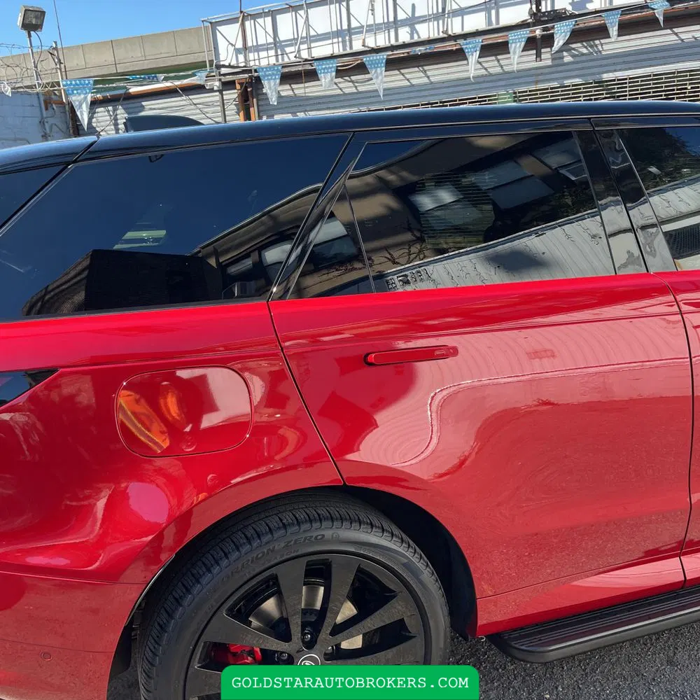 2023 Land Rover Range Rover Sport SE DYN