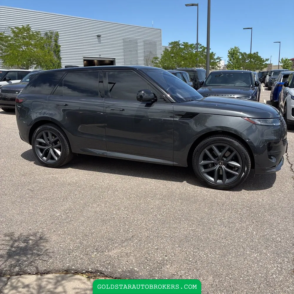 2023 Land Rover Range Rover Sport P400 Dynamic SE