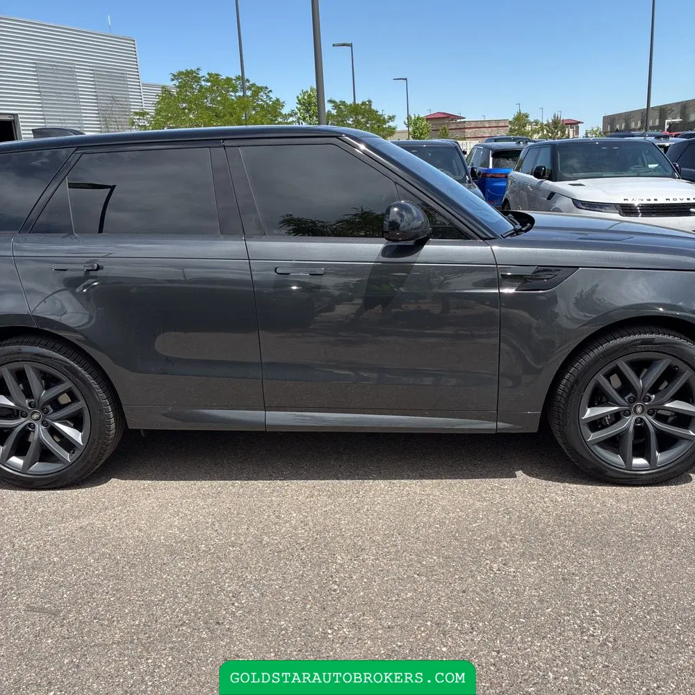 2023 Land Rover Range Rover Sport P400 Dynamic SE