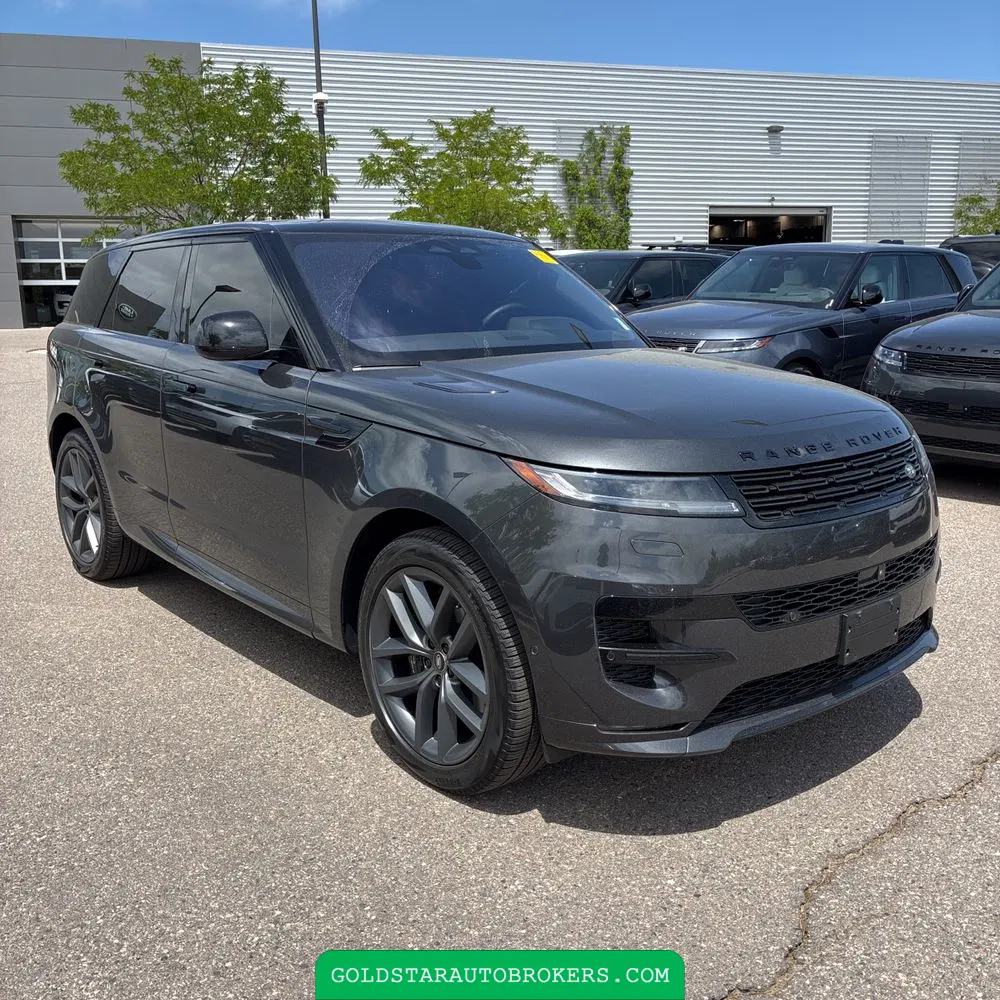 2023 Land Rover Range Rover Sport P400 Dynamic SE