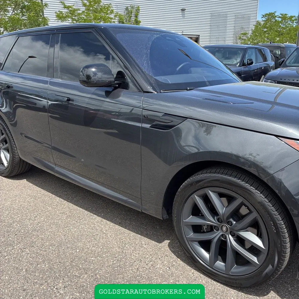 2023 Land Rover Range Rover Sport P400 Dynamic SE