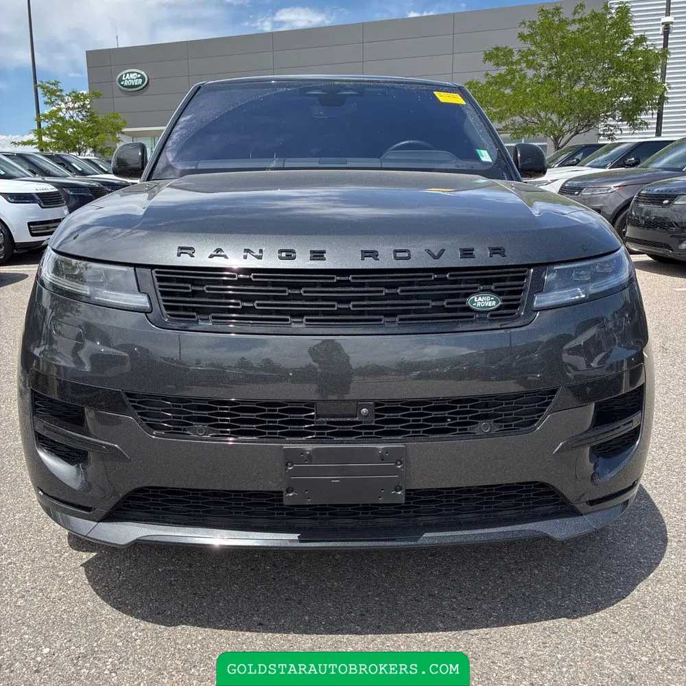 2023 Land Rover Range Rover Sport P400 Dynamic SE