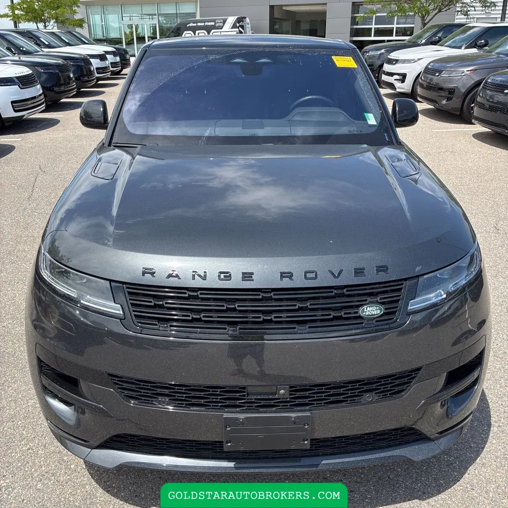 2023 Land Rover Range Rover Sport P400 Dynamic SE