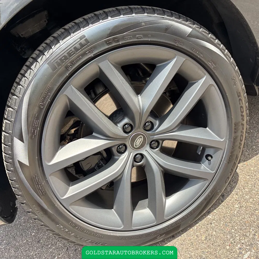 2023 Land Rover Range Rover Sport P400 Dynamic SE