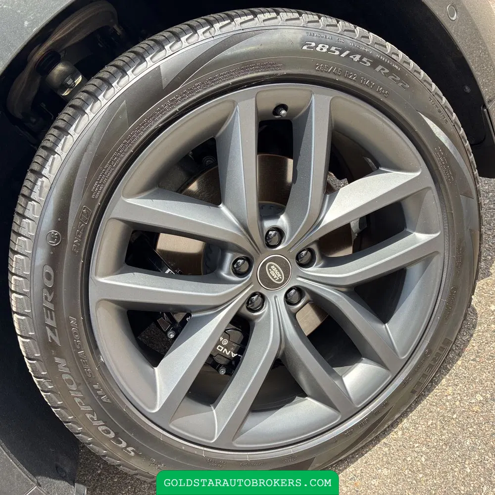 2023 Land Rover Range Rover Sport P400 Dynamic SE