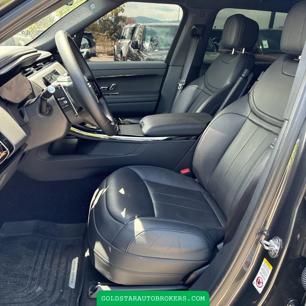 2023 Land Rover Range Rover Sport P400 Dynamic SE