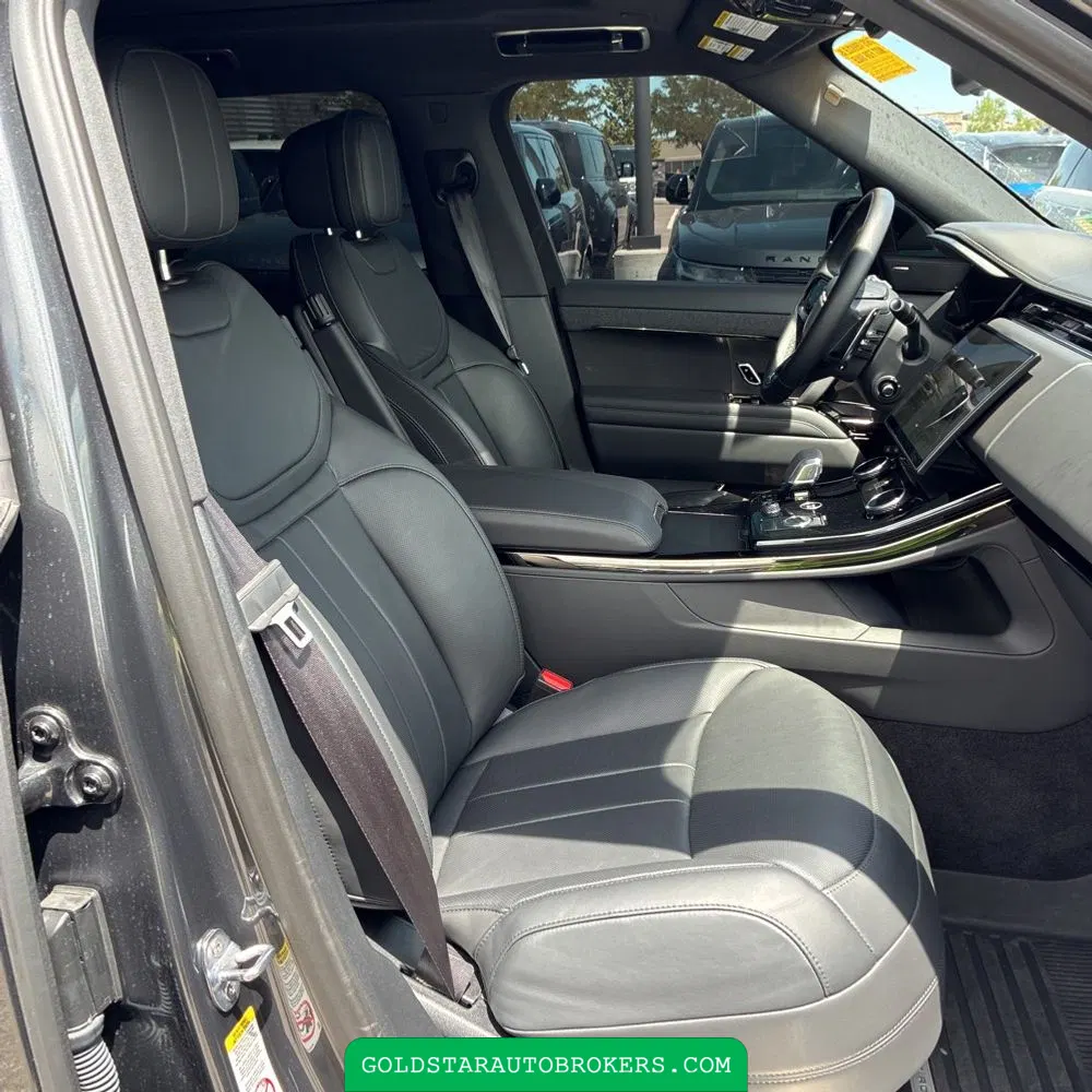 2023 Land Rover Range Rover Sport P400 Dynamic SE