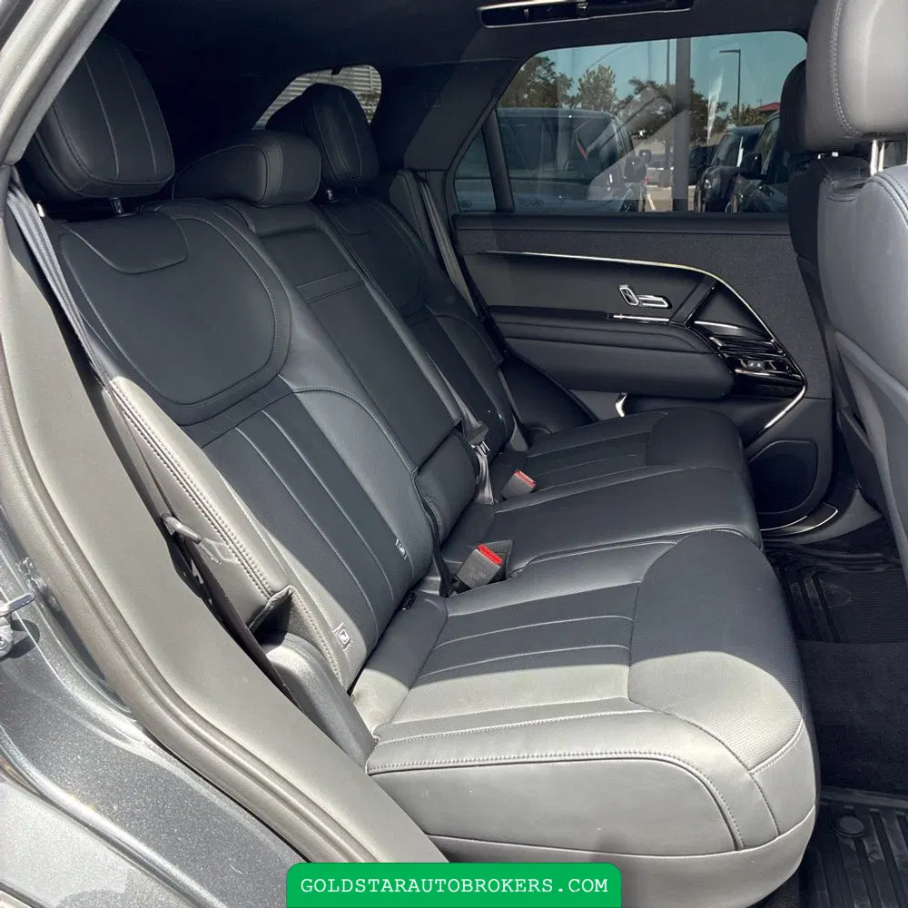 2023 Land Rover Range Rover Sport P400 Dynamic SE