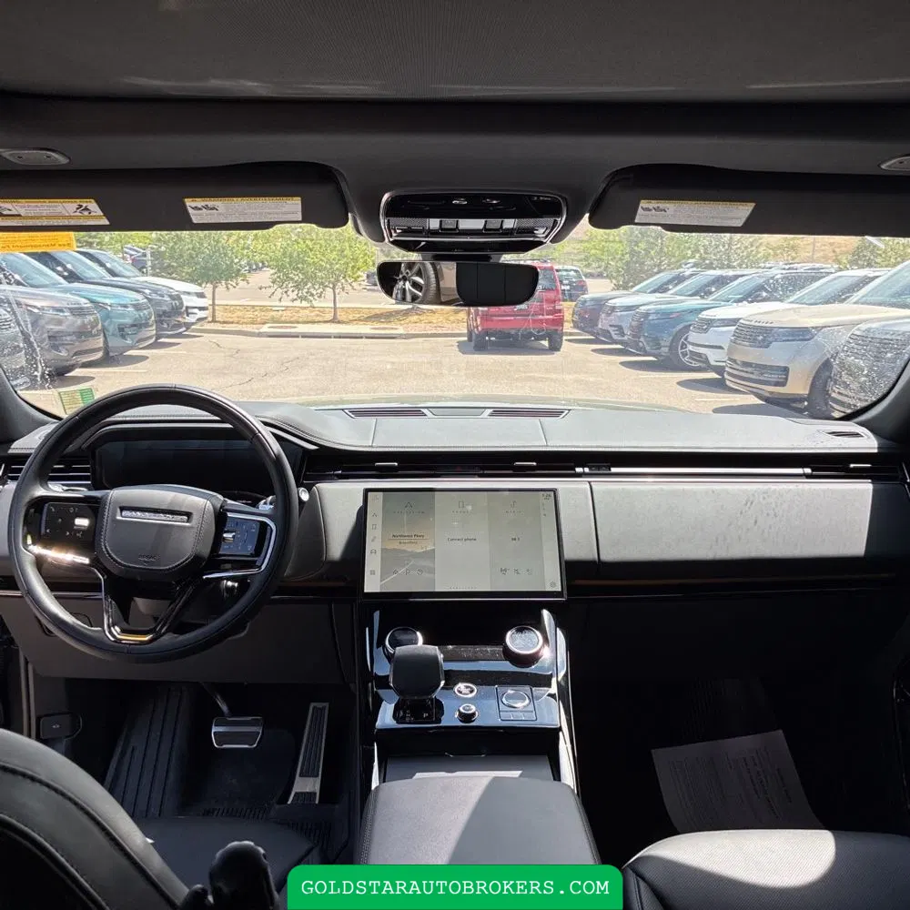 2023 Land Rover Range Rover Sport P400 Dynamic SE