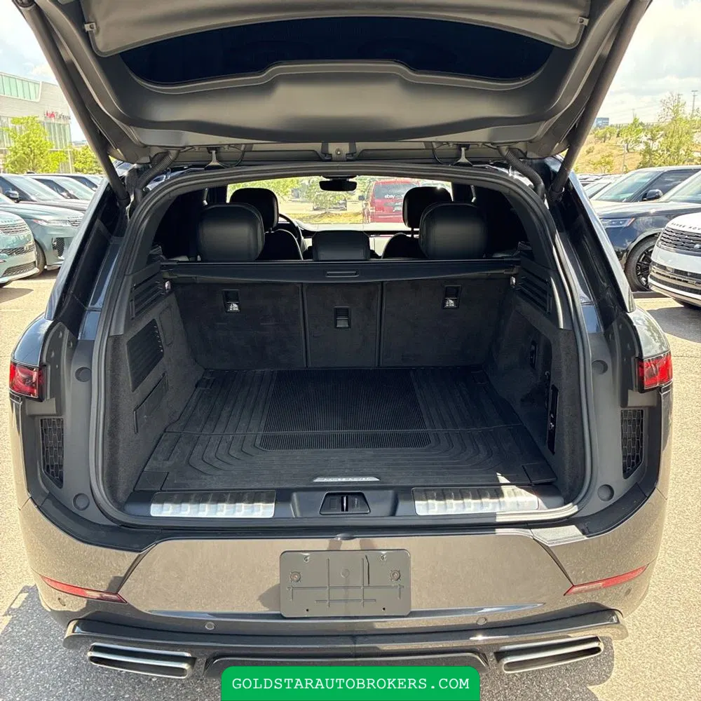 2023 Land Rover Range Rover Sport P400 Dynamic SE