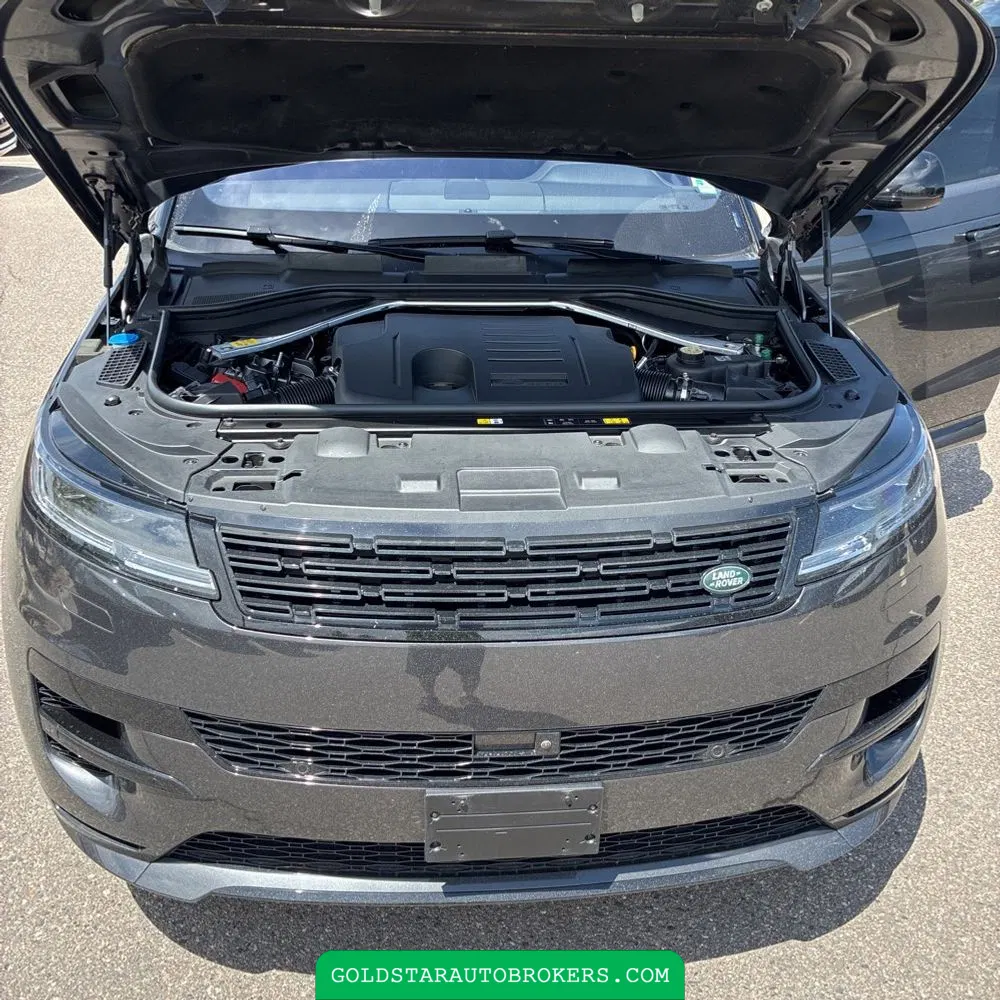 2023 Land Rover Range Rover Sport P400 Dynamic SE