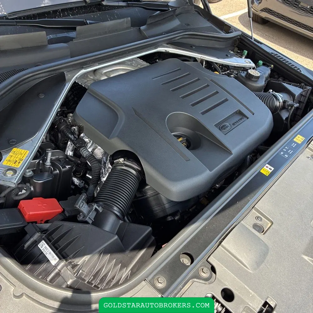 2023 Land Rover Range Rover Sport P400 Dynamic SE