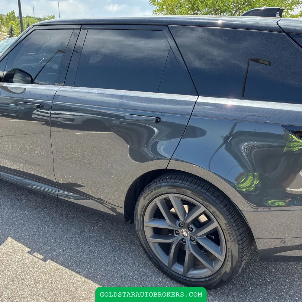 2023 Land Rover Range Rover Sport P400 Dynamic SE