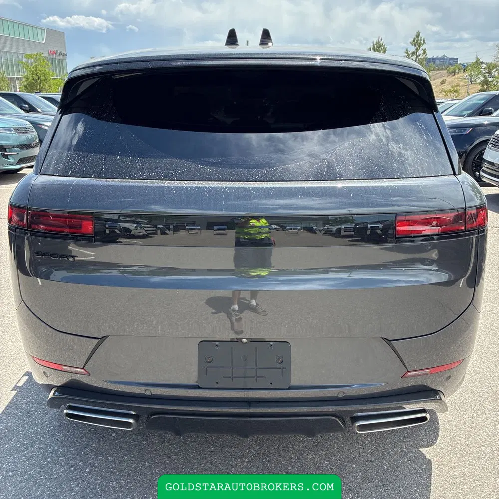 2023 Land Rover Range Rover Sport P400 Dynamic SE