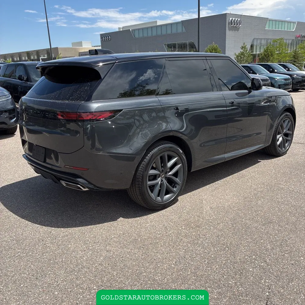 2023 Land Rover Range Rover Sport P400 Dynamic SE