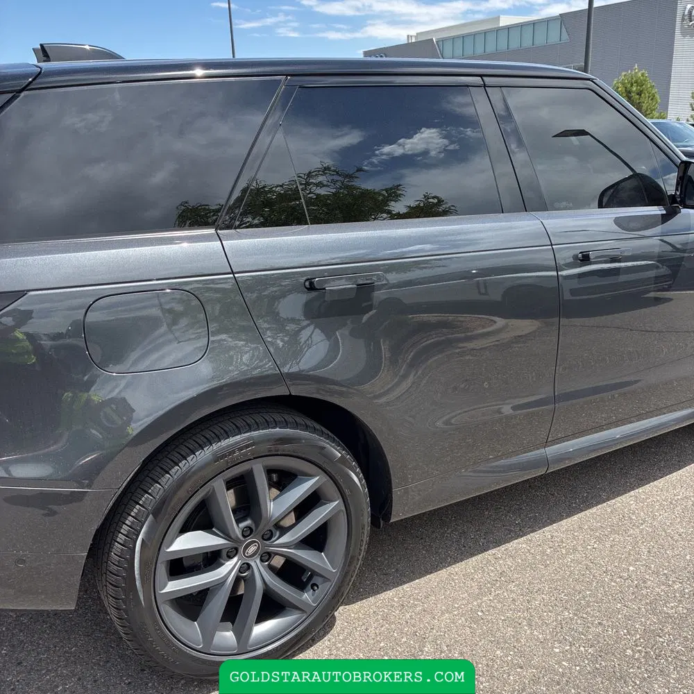 2023 Land Rover Range Rover Sport P400 Dynamic SE