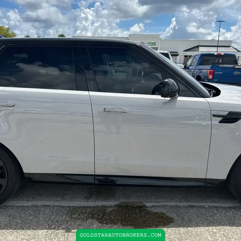 2023 Land Rover Range Rover Sport SE DYN