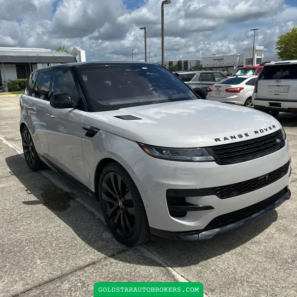 2023 Land Rover Range Rover Sport SE DYN