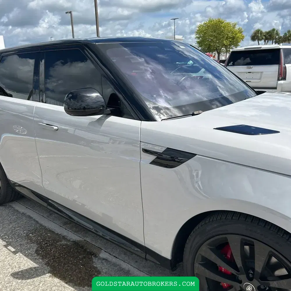 2023 Land Rover Range Rover Sport SE DYN