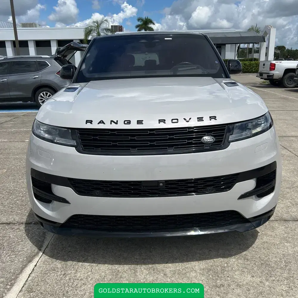 2023 Land Rover Range Rover Sport SE DYN