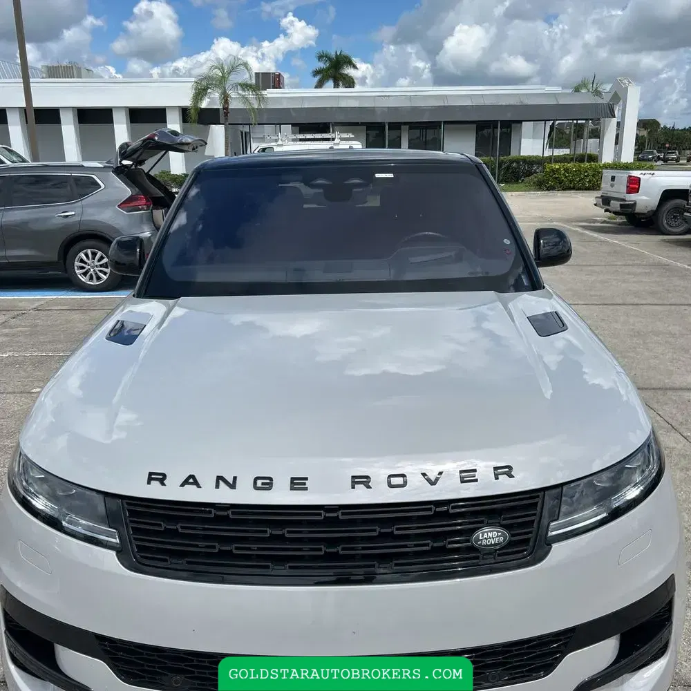 2023 Land Rover Range Rover Sport SE DYN