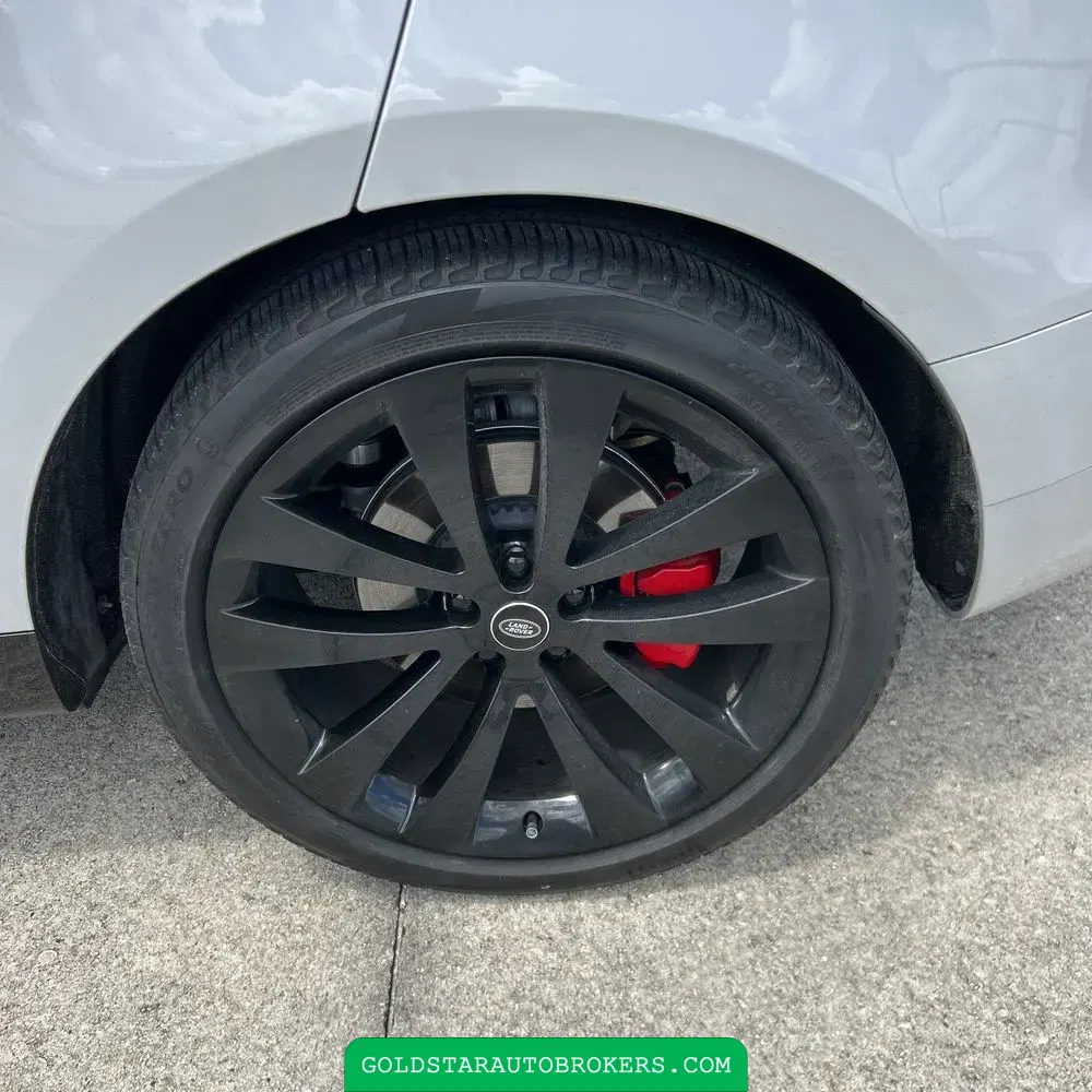 2023 Land Rover Range Rover Sport SE DYN