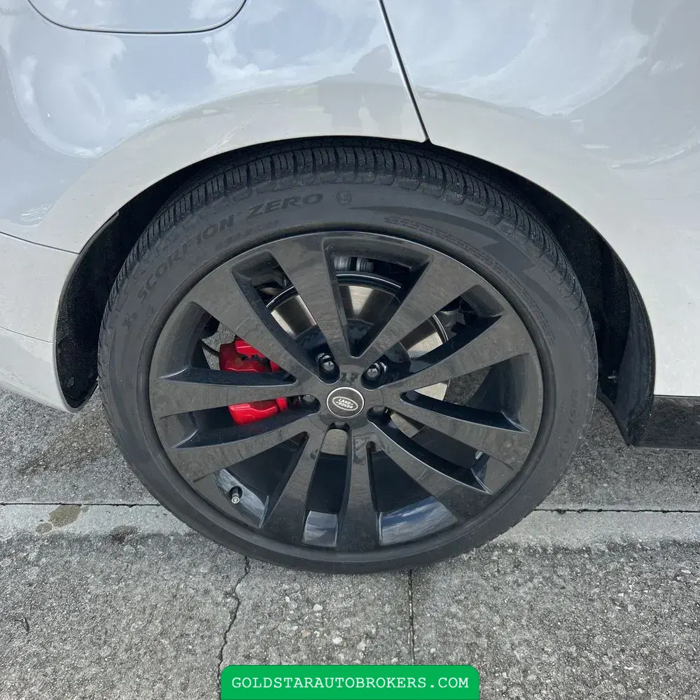 2023 Land Rover Range Rover Sport SE DYN