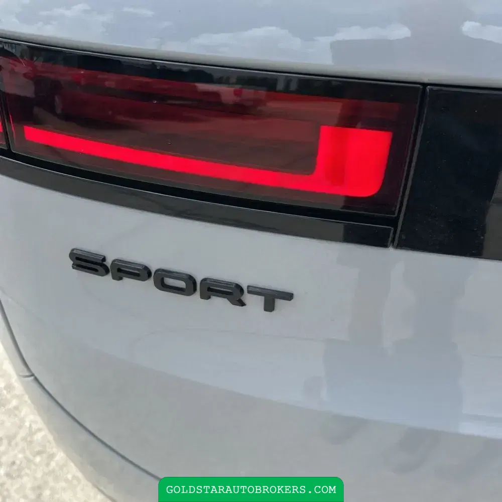 2023 Land Rover Range Rover Sport SE DYN
