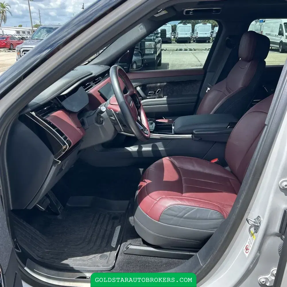 2023 Land Rover Range Rover Sport SE DYN