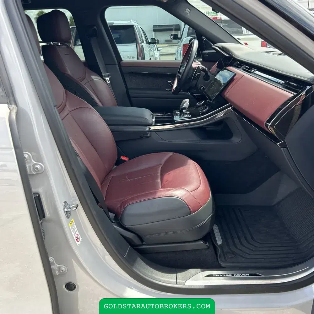 2023 Land Rover Range Rover Sport SE DYN